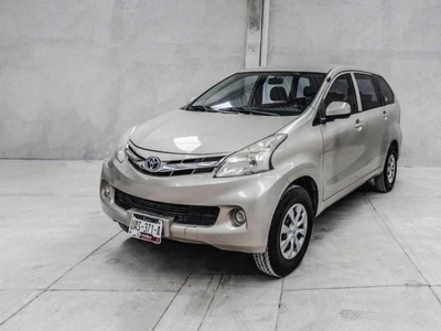 Toyota Avanza 1.5 Premium Mt