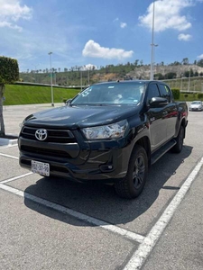 Toyota Hilux 2.7 Cabina Doble Sr Mt