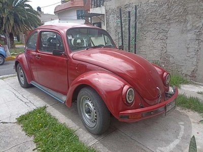 Volkswagen Beetle Sedan