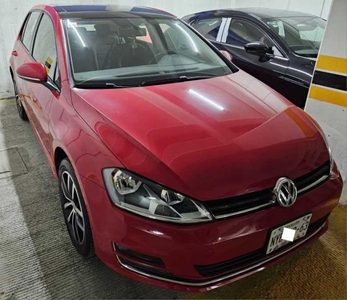 Volkswagen Golf 1.4 Highline At