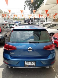 Volkswagen Golf Highline