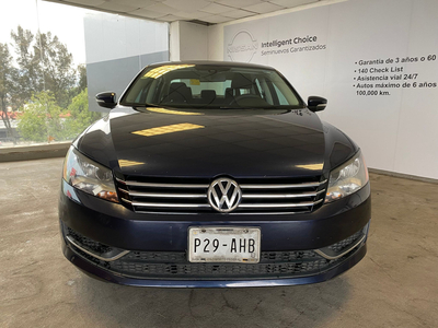 Volkswagen Passat 2.5 Comfortline At 2015