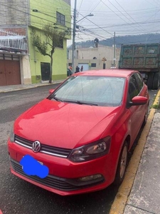 Volkswagen Polo 1.6 Mt