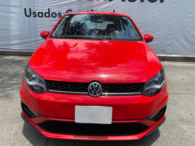 Volkswagen Polo 1.6 Tiptronic At 2021