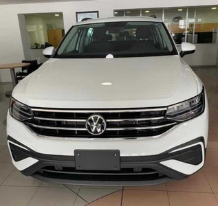 Volkswagen Tiguan 1.4 Trendline At