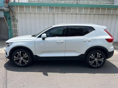 Volvo Xc40 Inscription