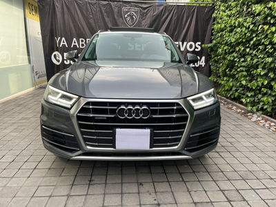 Audi Q5 2019 2.0 L4 Elite S-tronic At