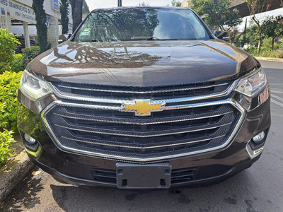 Chevrolet Traverse 3.6 V6 LT Piel 7 Pasajeros At