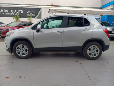 Chevrolet Trax 2018