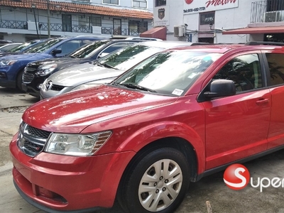 Dodge Journey RT 2017