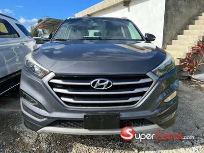 Hyundai Tucson LIMITED 2017