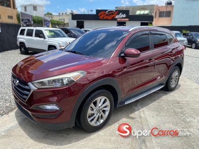 Hyundai Tucson SE 2017