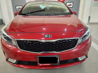 Kia Forte Sedan 2018