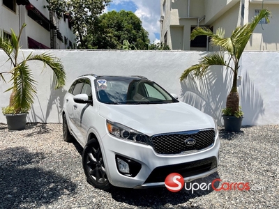 Kia Sorento SX 2016