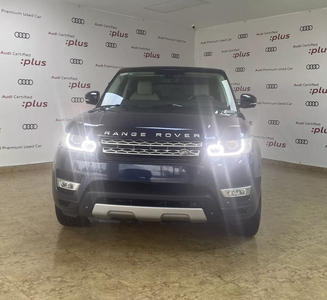 Land Rover Range Rover 5.0 Autobiography LWB SC At