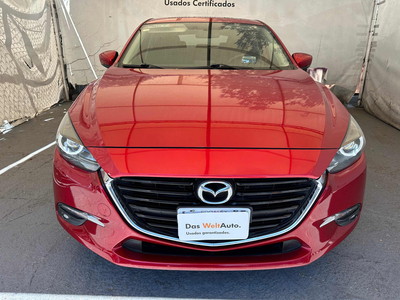 Mazda 3 S Grand Touring 2018