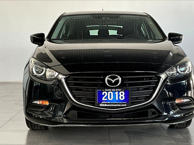 Mazda Mazda 3 2018 2.5 I Touring Hb Mt
