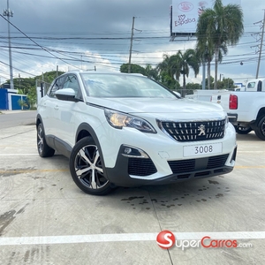 Peugeot 3008 Active 2020