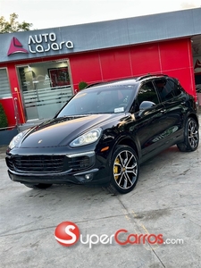 Porsche Cayenne S 2016