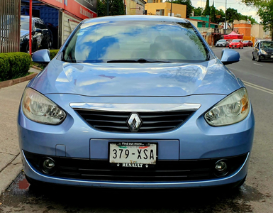 Renault Fluence 2011 Expression Cvt Unica Dueña Impecable!!!