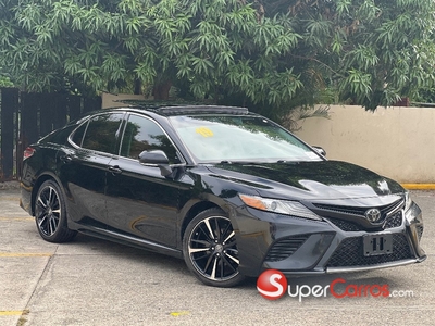 Toyota Camry XSE Special Edition 2019