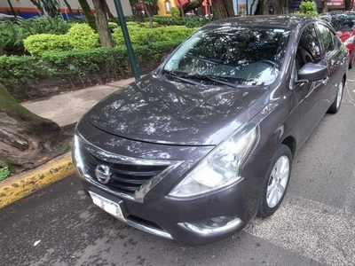 Nissan Versa 1.6 Advance Mt