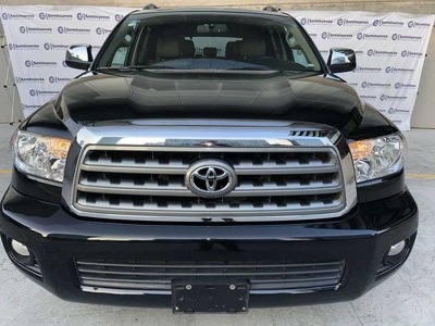 Toyota Sequoia 2016 5.7 Limited At