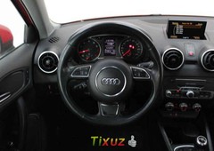 Auto Audi A1 2016 de único dueño en buen estado