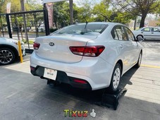 Kia Rio 2018 impecable en Guadalajara