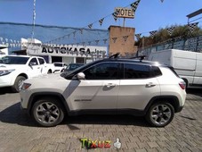 Venta de Jeep Compass 2018 usado Automática a un precio de 420000 en Miguel Alemán