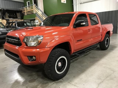 03 TOYOTAS TACOMA 2014