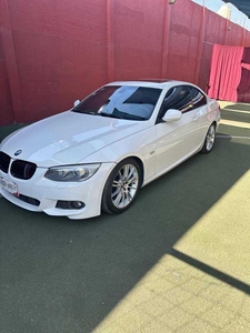 BMW Serie 3 2.5 325i Coupe M Sport At