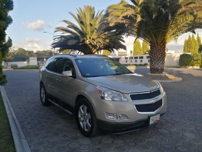 Chevrolet Traverse C Aa At