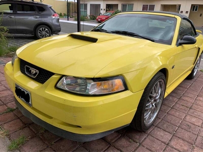 Ford Mustang 4.6 Gt Mt