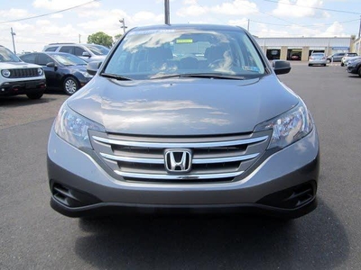 HONDA CRV 2014