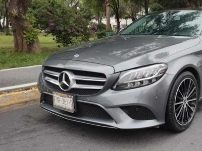 Mercedes-benz C200 Sport