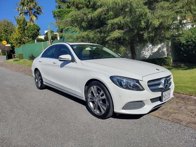 Mercedes-Benz Clase C 2.0 200 Cgi Sport At