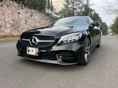 Mercedes-benz Clase C Coupe Kit Amg