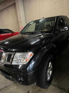 Nissan Frontier Pro-4x Crew Cab 4x4 At