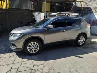 Nissan X-Trail 2.5 Sense 2 Row Cvt