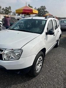 Renault Duster 2.0 Expression At