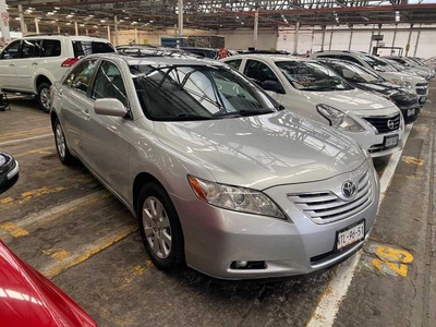 Toyota Camry 2.5 Xle L4 Aa Ee Qc Piel At