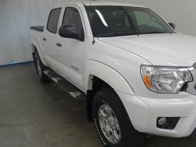 TOYOTA TACOMA TRD 2014