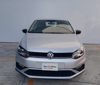 Volkswagen Polo Comfortline Plus