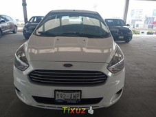 Ford Figo 2018 usado en San Lorenzo