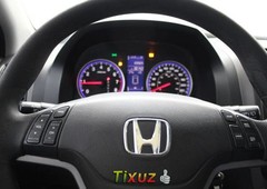 Se pone en venta Honda CRV 2010