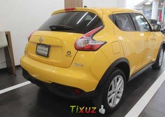 Venta de Nissan Juke 2017 usado Automatic a un precio de 315000 en Cuitláhuac