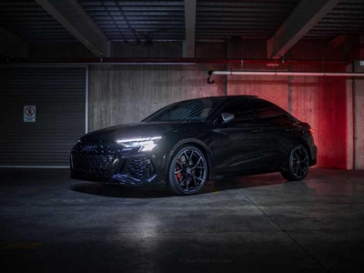 Audi Rs3 2022