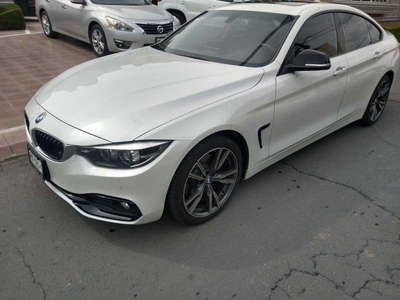 BMW Serie 4 2.0 430ia Gran Coupe Sport Line At