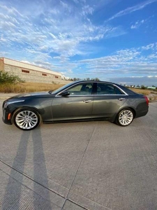 Cadillac CTS 3.6 Premium Coupe V6 At